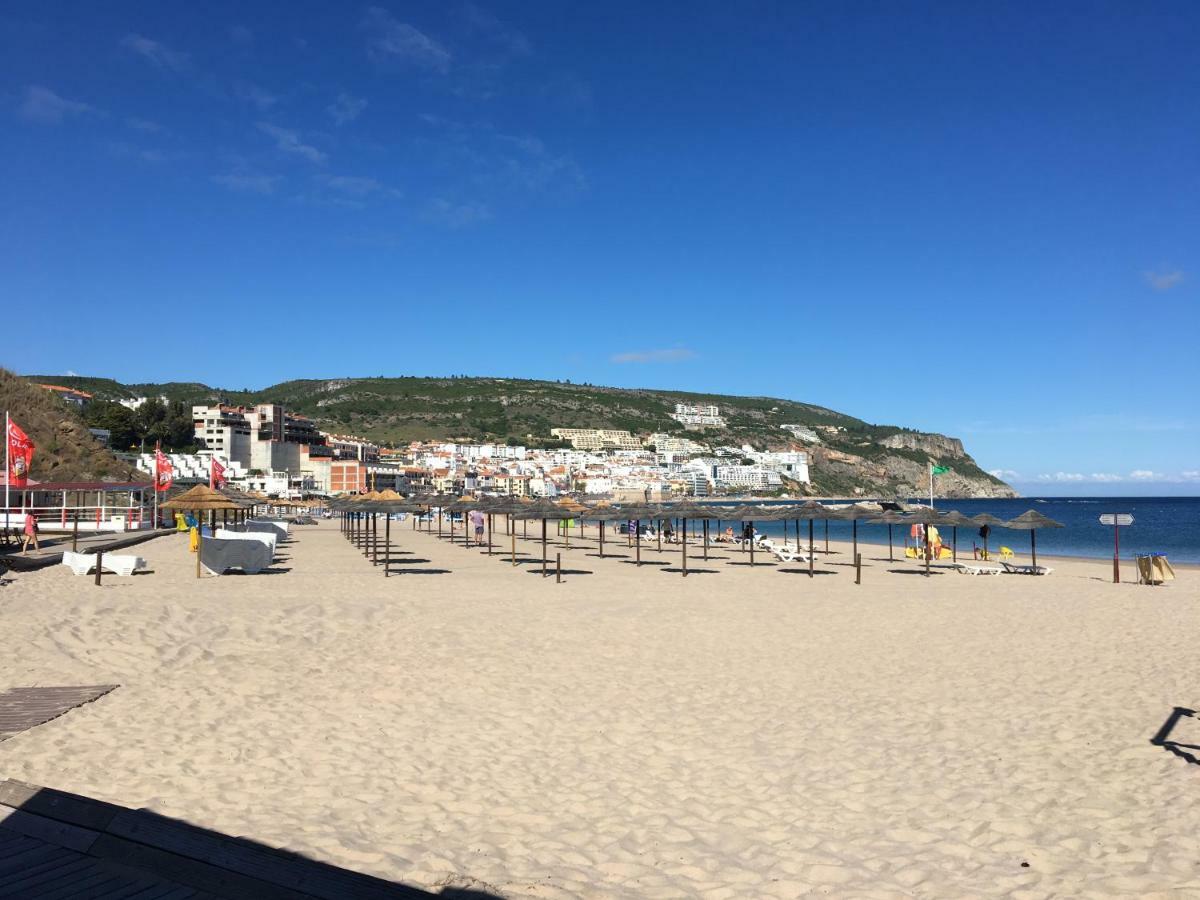 Casa Na Praia Σεσίμπρα Εξωτερικό φωτογραφία