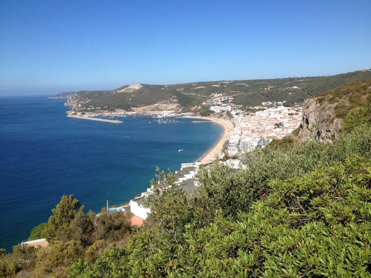 Casa Na Praia Σεσίμπρα Εξωτερικό φωτογραφία