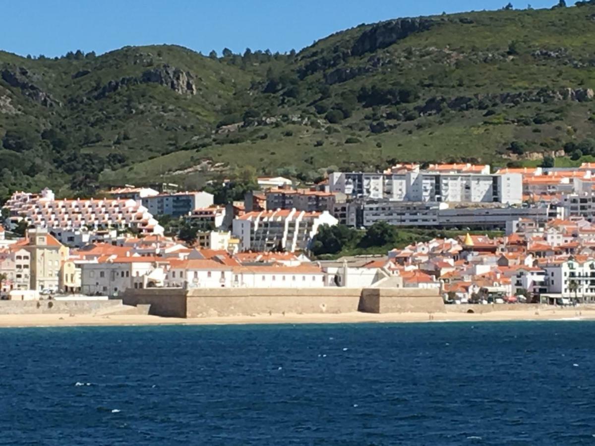 Casa Na Praia Σεσίμπρα Εξωτερικό φωτογραφία