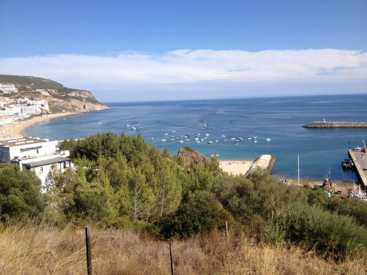Casa Na Praia Σεσίμπρα Εξωτερικό φωτογραφία
