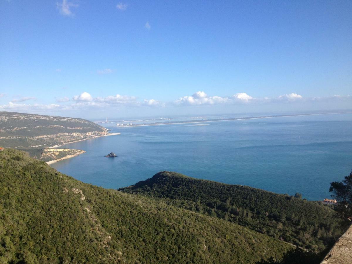 Casa Na Praia Σεσίμπρα Εξωτερικό φωτογραφία